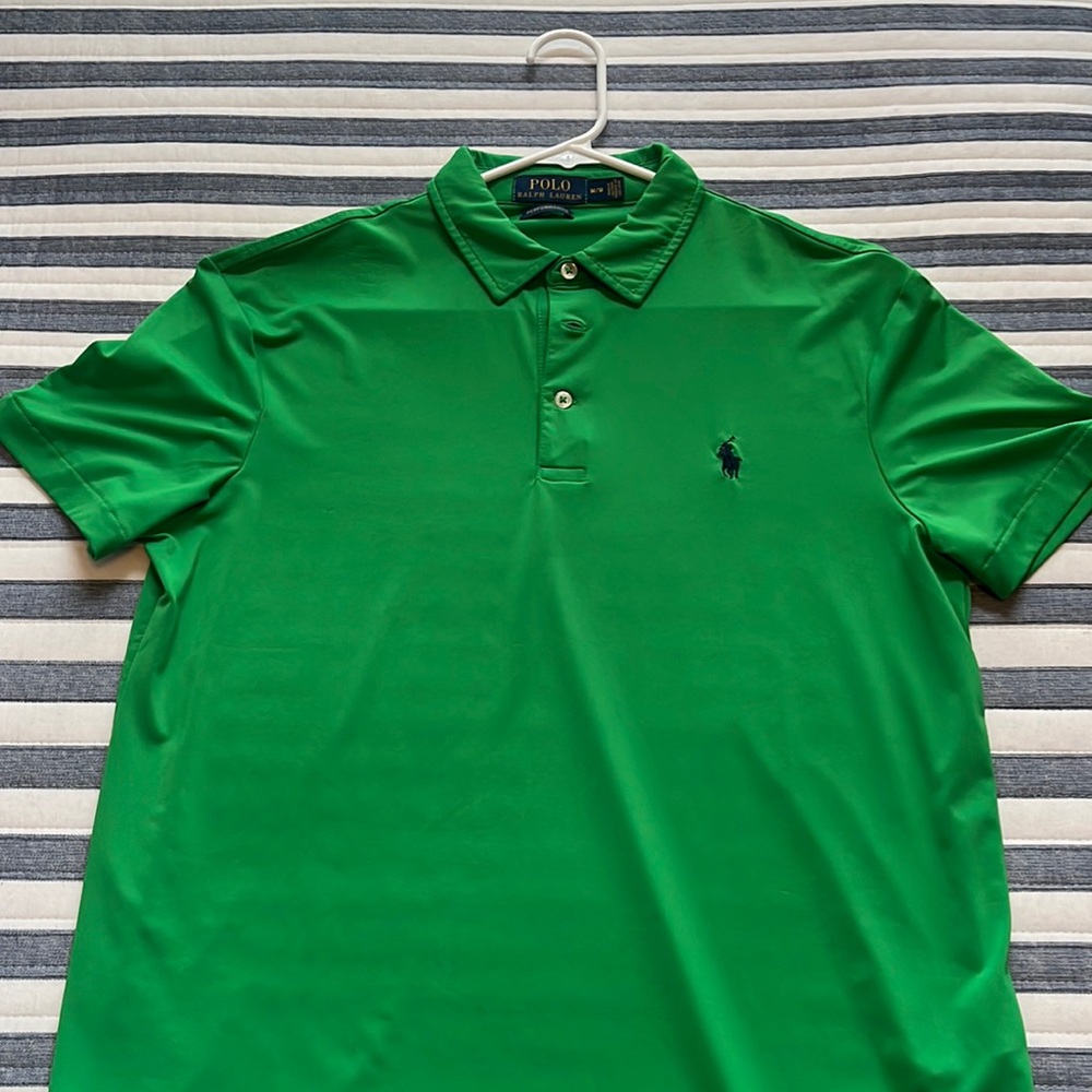 POLO Ralph Lauren Performance Polo